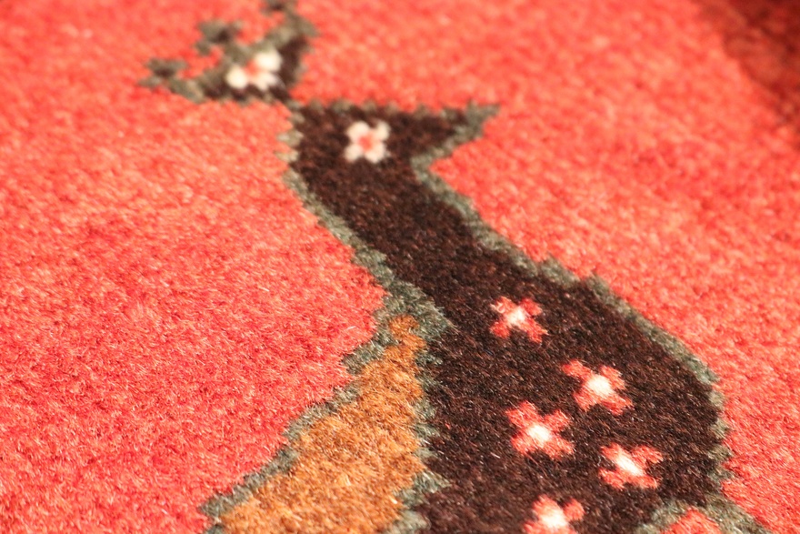 Ghashaghi Carpet 152x103