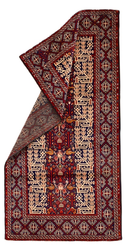 Baluch Carpet  181x92