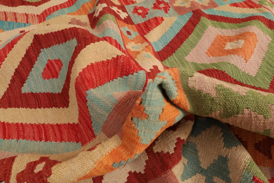 Kilim Carpet  294x202