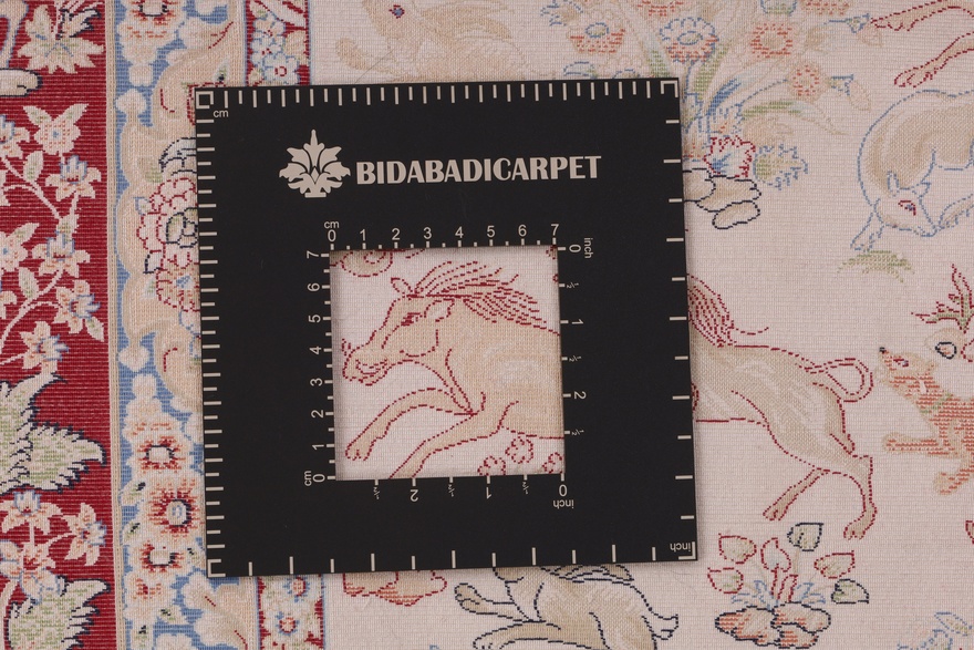 Qom Dising Carpet  225x135