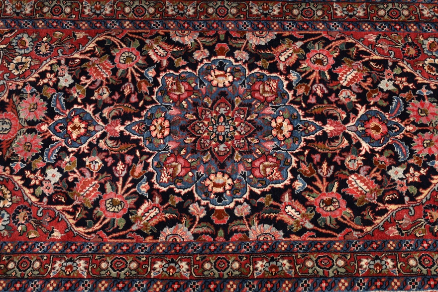 Bidjar Fein Carpet  122x70
