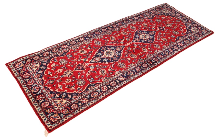 Kashan Carpet  220x80