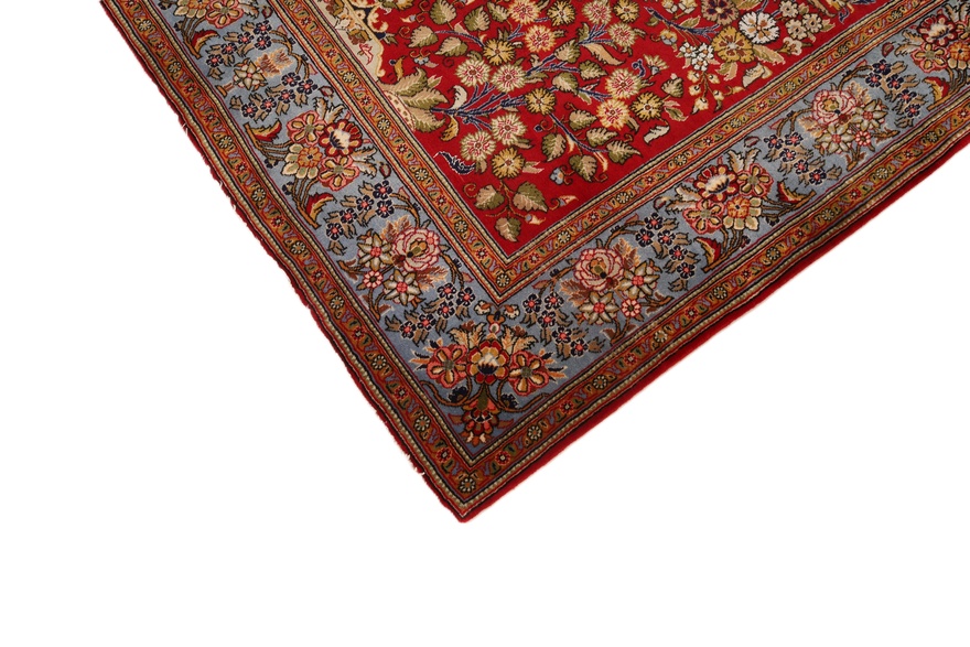 Qom Carpet 198x142