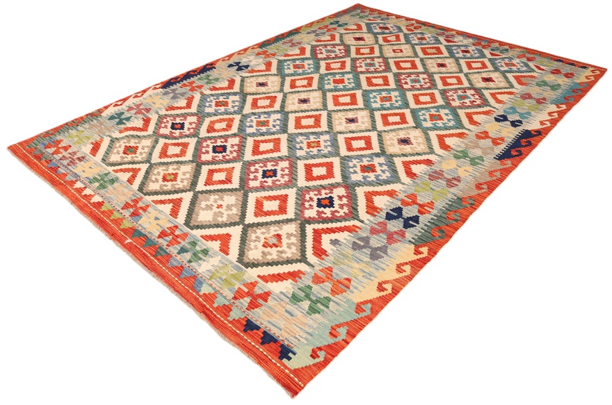 Kilim Carpet 293x203