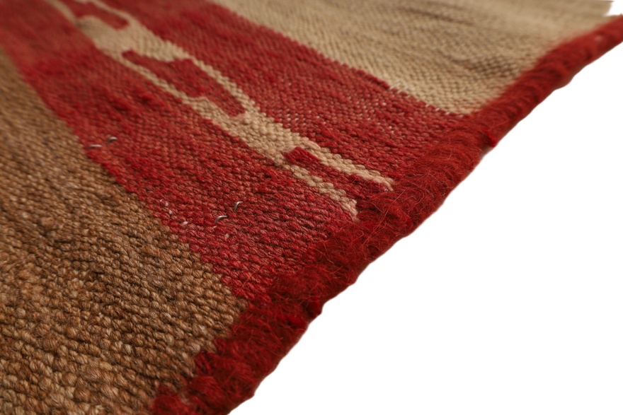 Kilim Fars Carpet  187x134