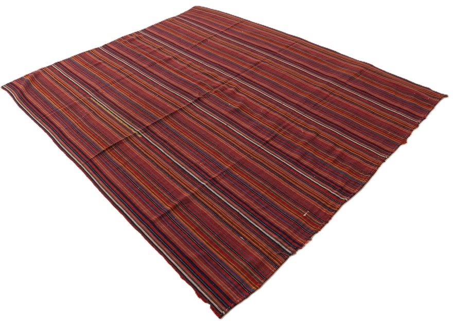 Antique Kilim Carpet 245x215