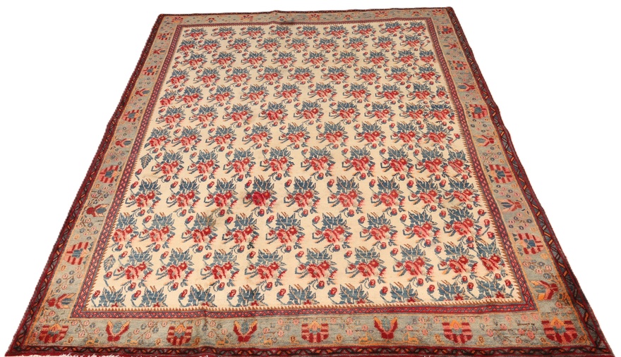Afshar Carpet 249x184