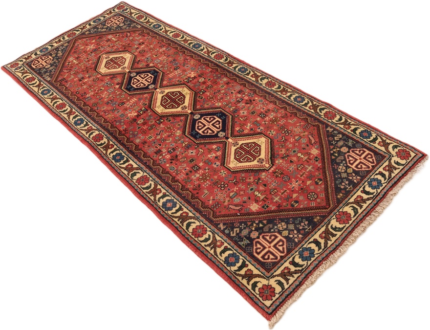 Abadeh Carpet  202x80
