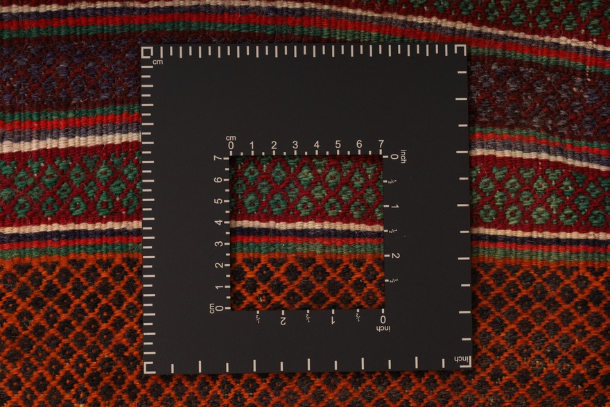 Kilim Fars Carpet  82x70