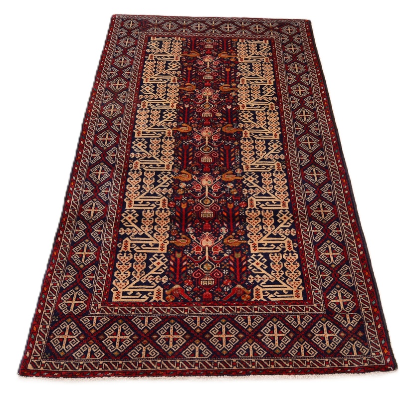 Baluch Carpet  181x92