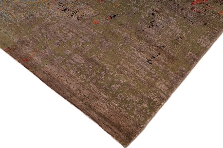 Modern LOTUS Carpet  367x278