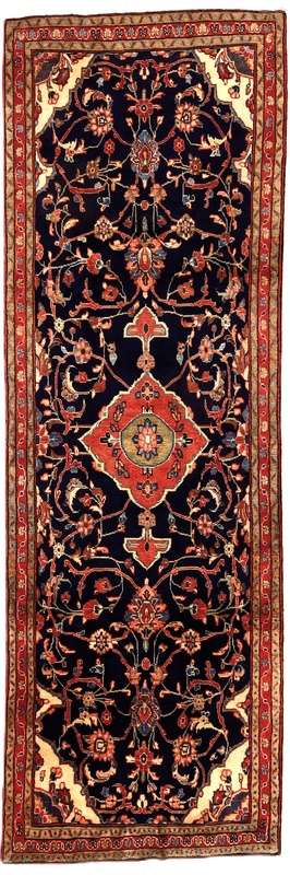 Sarouk Carpet  327x108