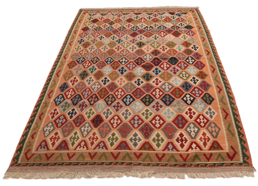 Kilim Carpet  212x154