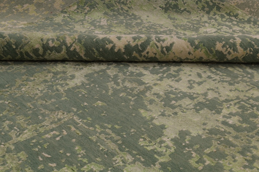Modern Lotus Carpet  302x246