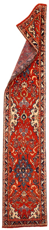 Sarouk Carpet  410x80