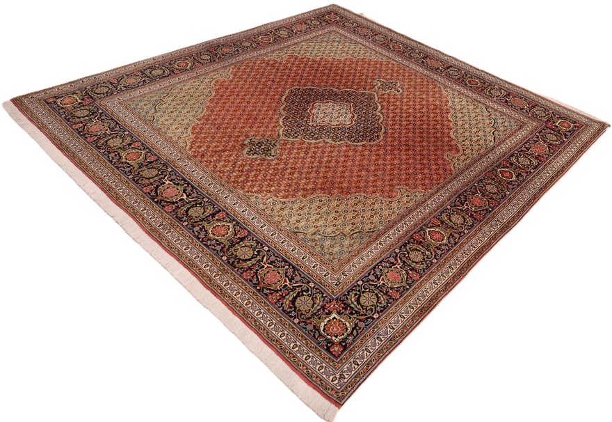 Tabriz 50 Raj Carpet 211x194