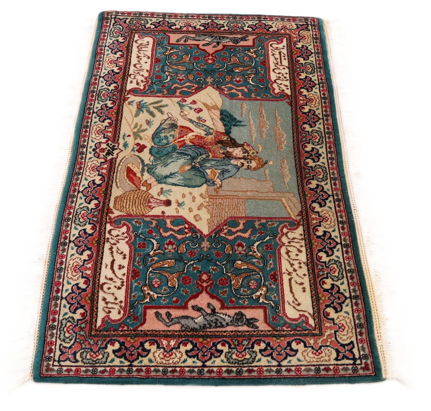 Tabriz 40 Raj Carpet  117x72