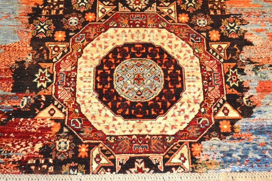 Mamluk Carpet  199x151