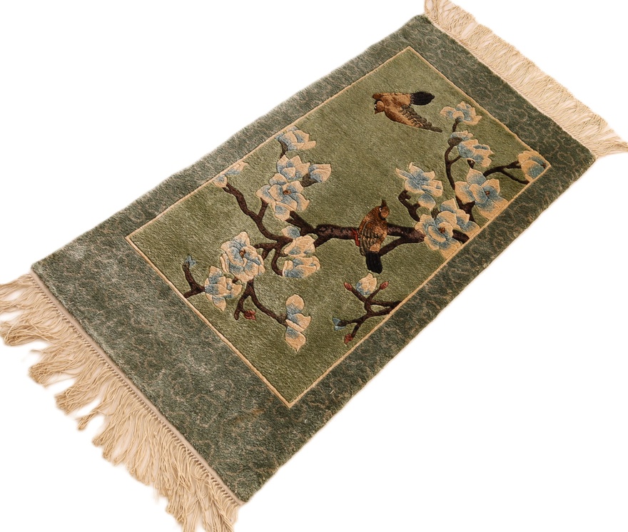 Chine  Carpet  68x47