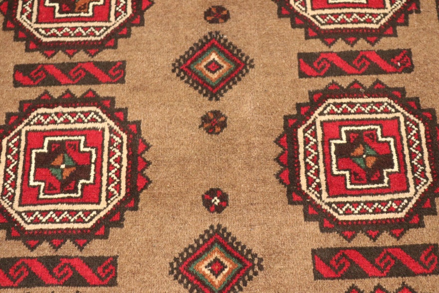 Baluch Carpet 186x106