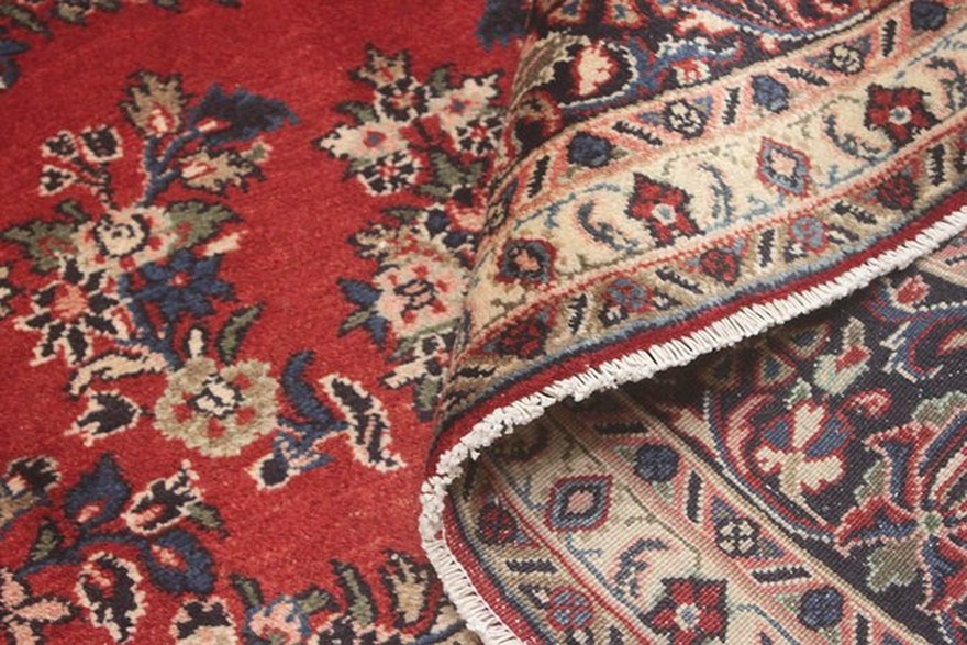 Hamadan Carpet 337x218