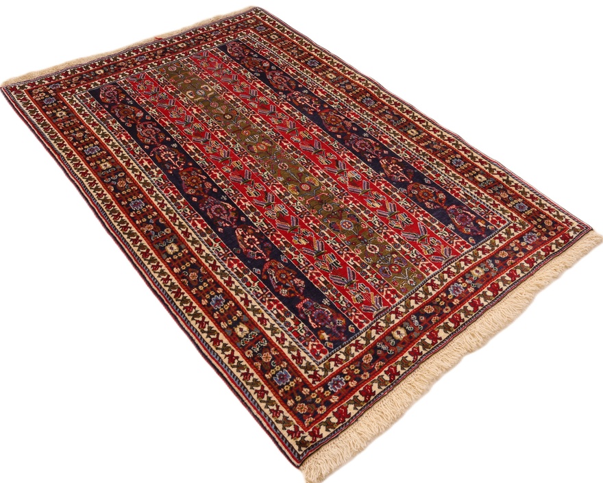 Ghashghai Kashkuli Carpet 155x101