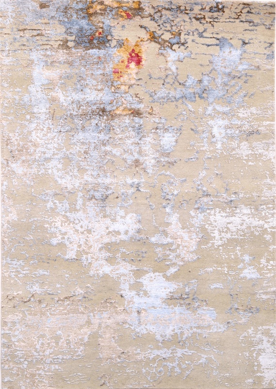 Modern Lotus Carpet 246x174