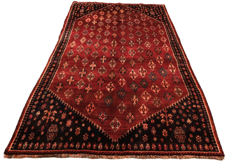 Ghashgahi Carpet  269x154