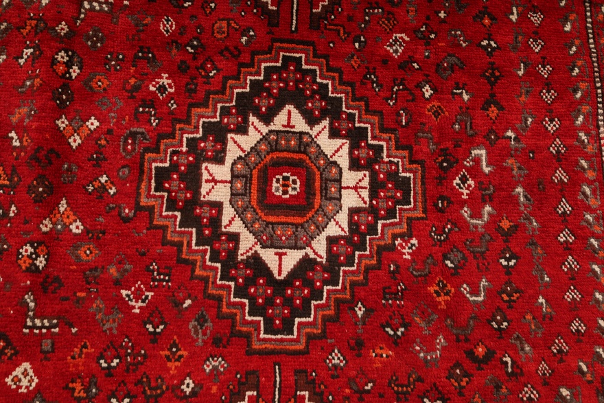 Ghashghai Carpet  303x210