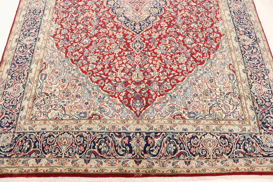 Kerman Ravan Carpet 394x287