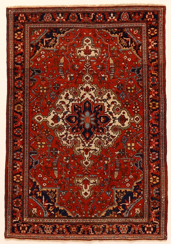 Farahan carpet 194x137