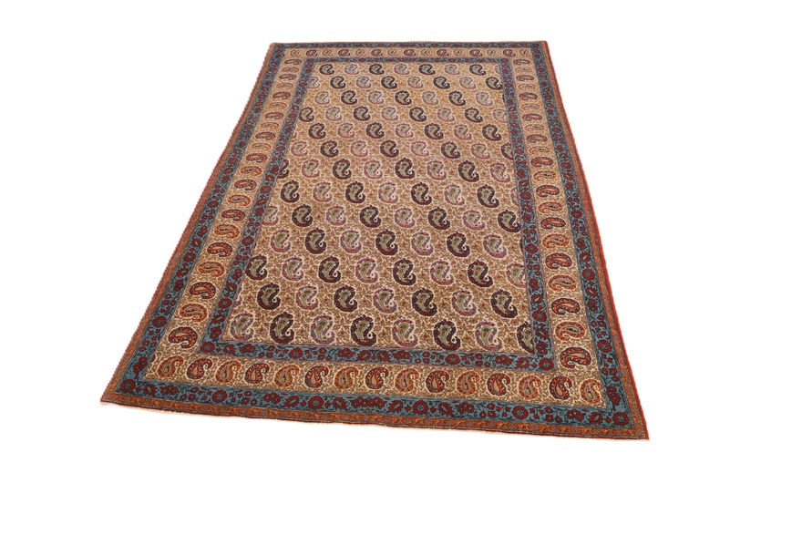 Qum carpet 203x135