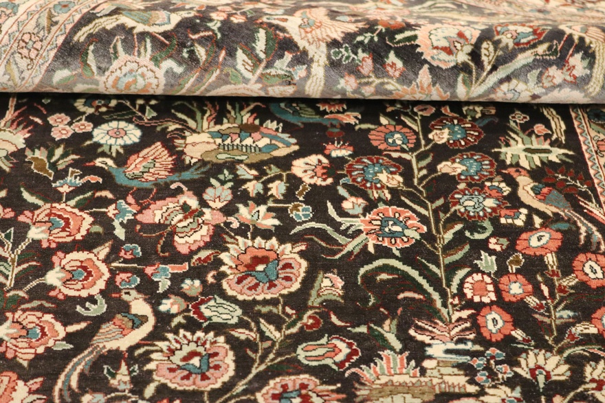 Silk Carpet 152x94