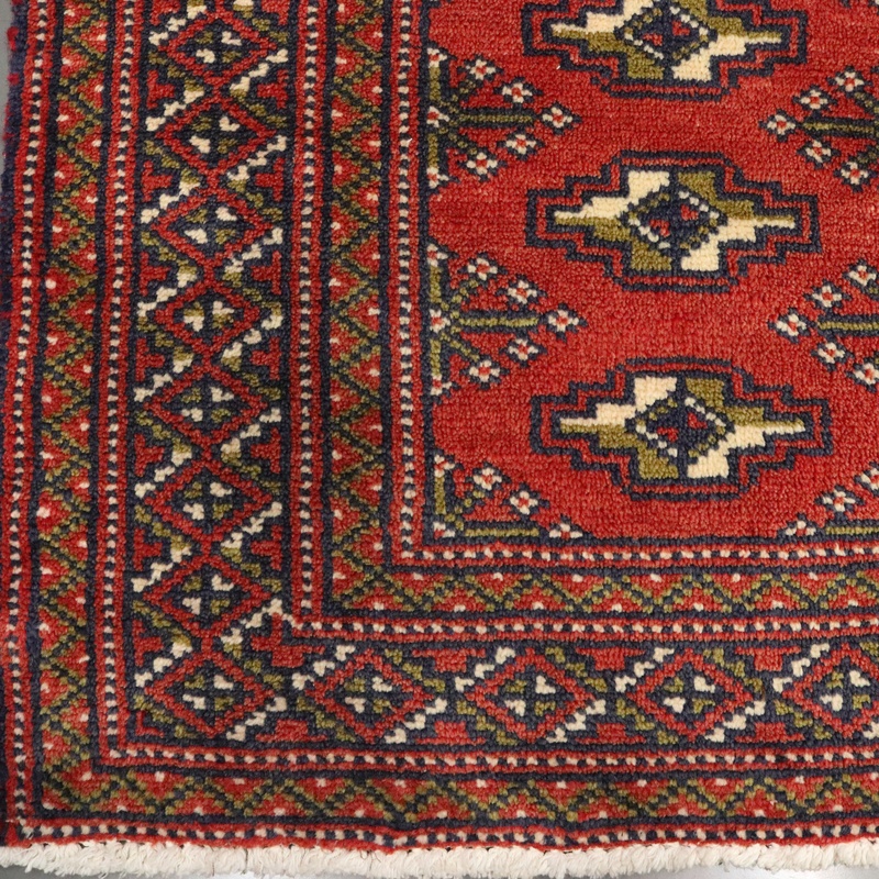 Turkaman Carpet 133x64