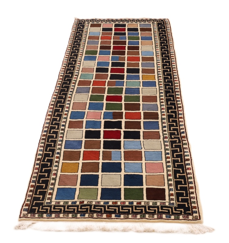 Sarouk Carpet 250x82