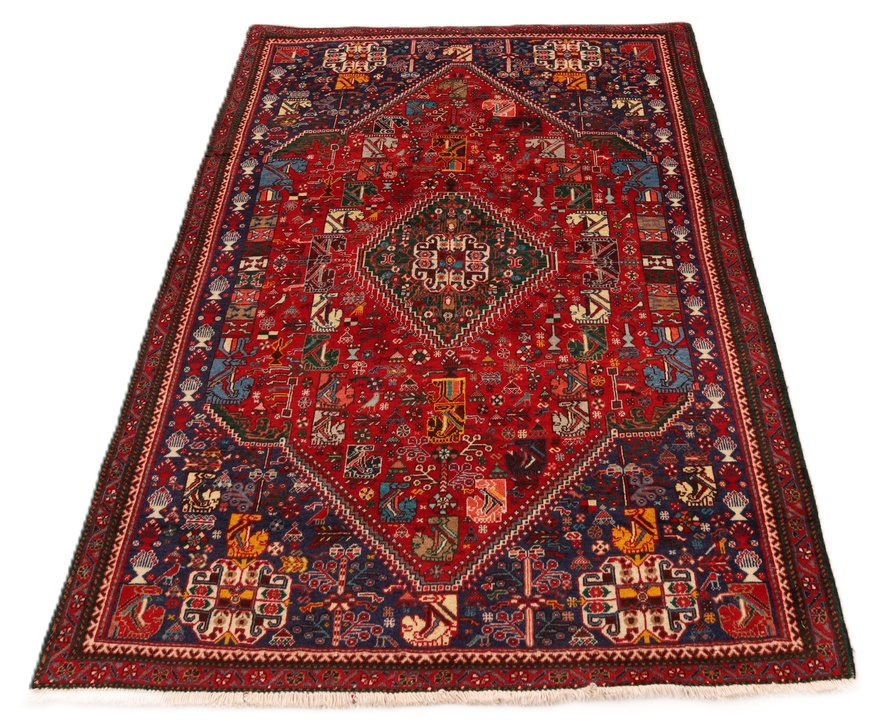 Ghashghai Carpet  146x100