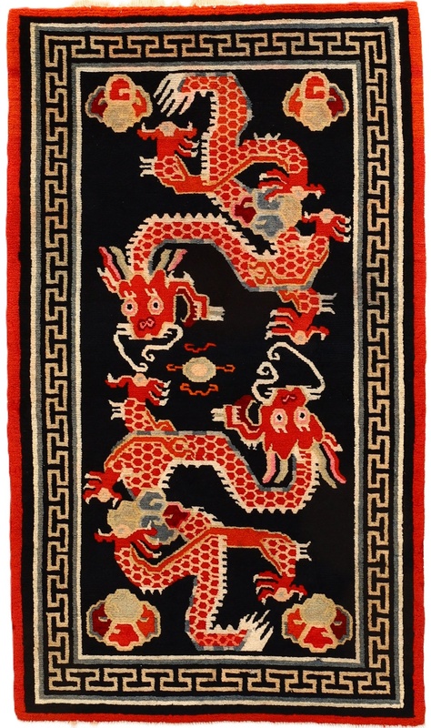 China Carpet 166x94