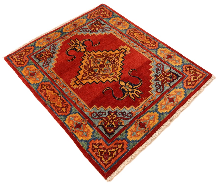 Bakhtiar oruje Carpet  109x91