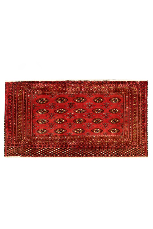 Turkaman Carpet 134x69