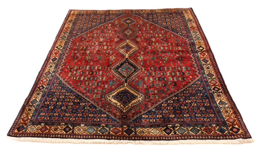 Yalameh Carpet  233x182