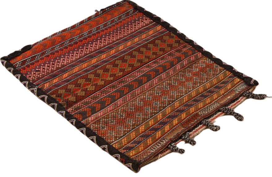 Kilim Fars Carpet  82x70
