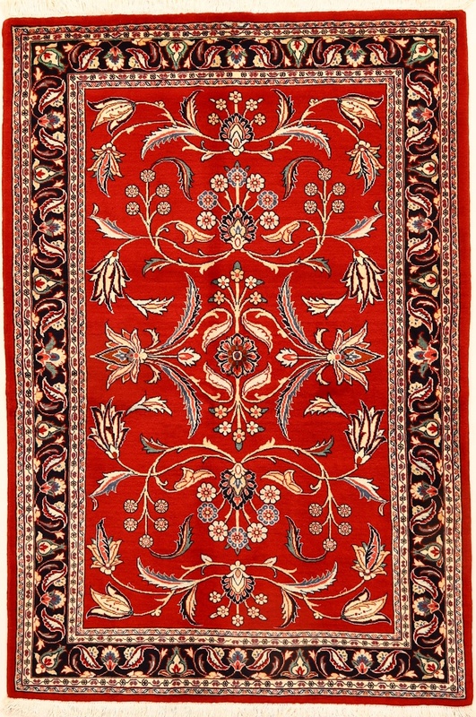 Sarouk Carpet 203x137