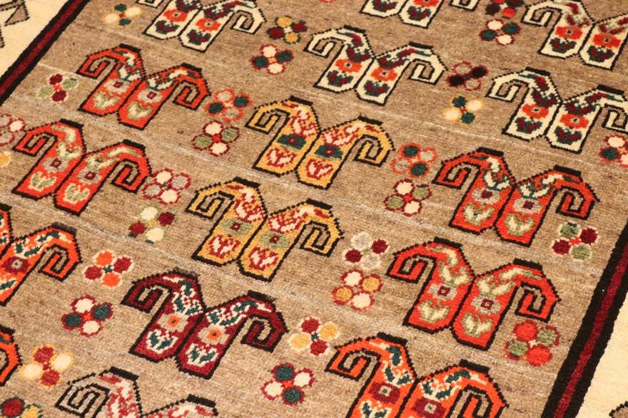 Ghashghai Carpet 230x124