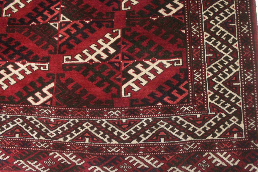 Bukhora Carpet 266x173
