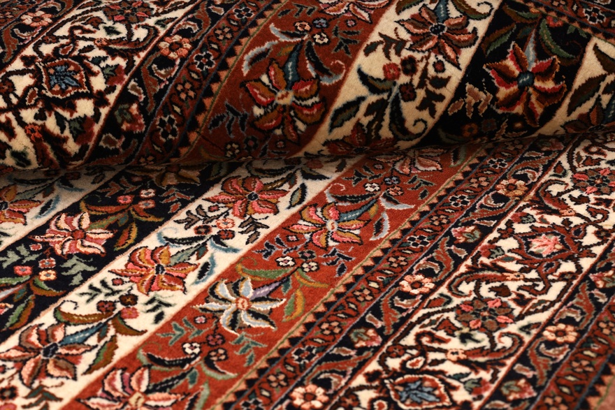 Bidjar Yasha oruje Silknkette Carpet  116x80