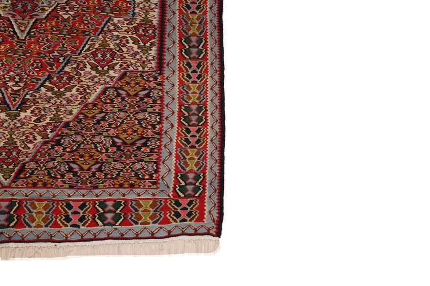 Kilim Senneh  Carpet 220x142
