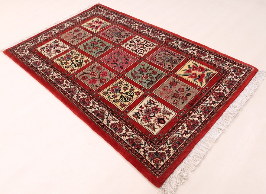 Bidjar Yasha oruje Carpet  185x114