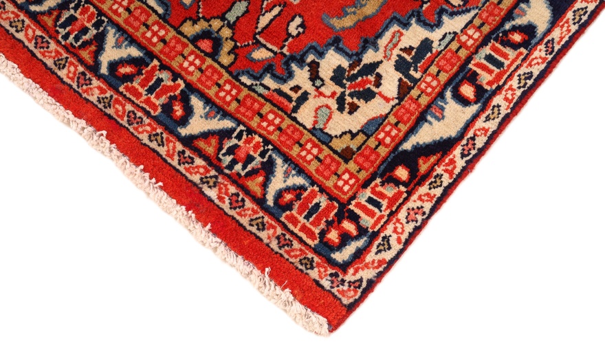 Sarouk Carpet  410x80