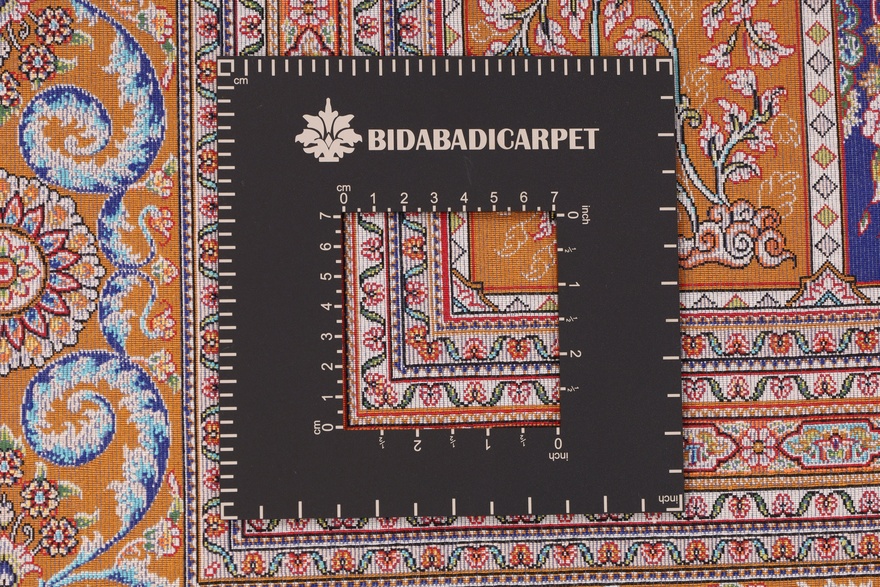 Qom Dising Carpet  230x150