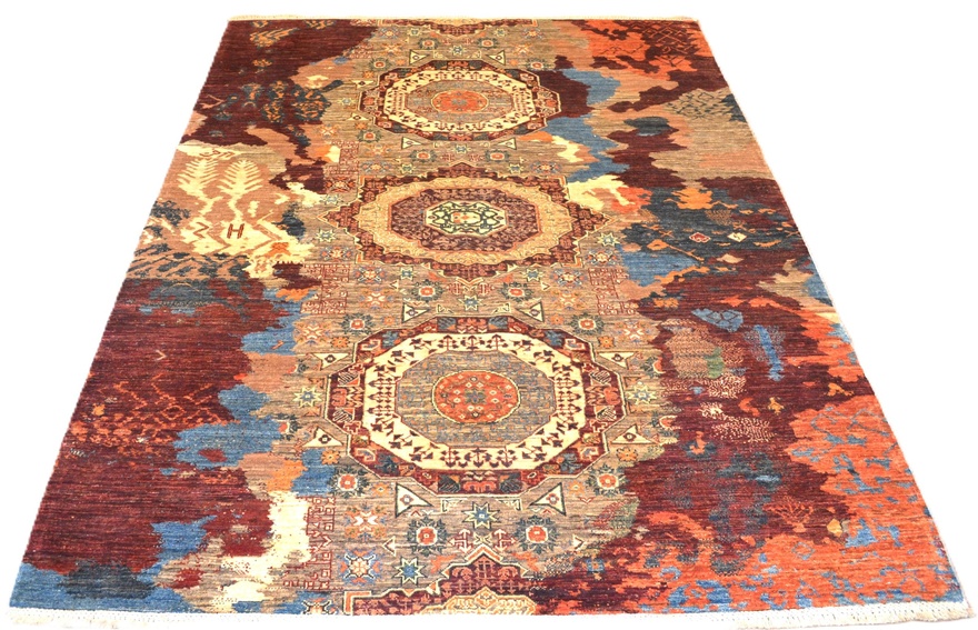 Mamluk Carpet  230x176